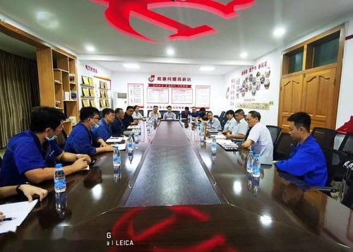 黨建工作怎么干？這個單位的技術咨詢實踐給出了清晰答案